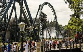 Schrijf je in voor de nieuwsbrief van de efteling. Efteling Bezoekers Uur Lang Bovenin Vast In Baron 1898 Ik Ga Hier Nooit Meer In Binnenland Ad Nl
