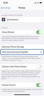 In case you face any trouble, you can access the knowledge base available on the icloud storage app. Icloud Photos Not Downloading On Your Iphone Try This Quick Tip To Fix It