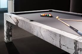 Marble Pool Table In 2020 Pool Table Modern Pool Table Modern Pools