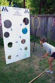 Harry Potter Birthday Party Games And Activities Harry Potter Party Games Harry Potter Birthday Party Harry Potter Birthday