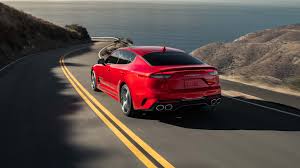 Kia motors reserves the right to make changes at any time as to vehicle availability, destination, and. Preview 2022 Kia Stinger Arrives With New Looks And 300 Hp As Standard