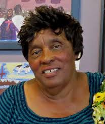 It is with great sadness and a heavy heart that I share news that our dear  friend, Alyne Harris, passed away Tuesday morning at the age of 83. Her  impetus to create