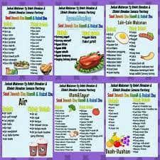 Hilangkan makanan yang mengandung asam lemak trans dari menu makan anda. Jen Jen Izaicun Boleh Makan Apa Dalam Pantang Eh Confinement Food Healthy Recipes Food