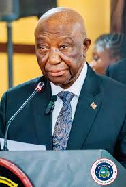 FOR IMMEDIATE RELEASE President Boakai Issues Executive Order #151 to  Restrict Export of Unprocessed Rubber and Promote Domestic  Industrialization August 1, 2025 Executive Mansion Monrovia: