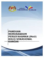 Senarai kolej vokasional di malaysia dan kursus yang ditawarkan. Buku Panduan Mou Kv Kangar