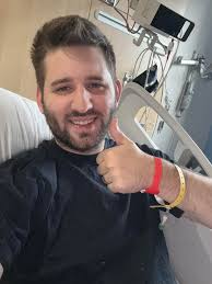 Have my colonoscopy today, the prep was not very fun, but at least the  worst is behind me! (Get it)😂 How many of you guys have got one before?🤔