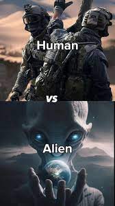 Alien Fighting | TikTok