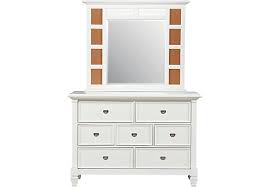 Looking for a good deal on dresser shelf? Belmar White Dresser Mirror Set