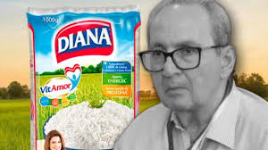 Murió Jaime Abraham Murra el fundador de Arroz Diana; así forjó esta  empresa muy querida