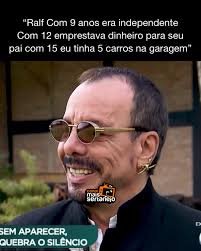 O Ralf Do Christian Ralph É Casado Quem É A Mulher Dele