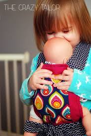 But sometimes patterns that were available for free. Sewing Pattern Baby Doll Carrier