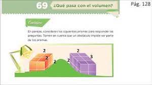 Maybe you would like to learn more about one of these? Desafio 69 Sep 6Âº Grado Pag 128 Youtube