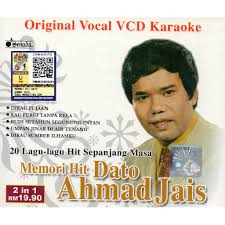 Am f e awaslah umpan di air tenang. Dato Ahmad Jais Memori Hit Dato Ahmad Jais Original Vocal Karaoke 2 Vcd Shopee Malaysia
