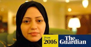 Sister of Saudi blogger Raif Badawi briefly detained in same prison