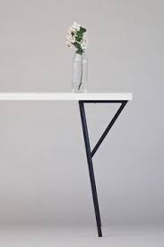 After all, no standard table is complete without legs to set it on. Contemporary Metal Furniture Legs Mobilier De Salon Deco Interieure Mobilier