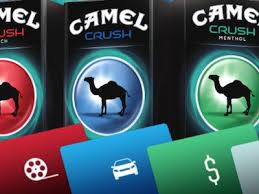 Camel crush was launched by rj reynolds just nearly two years ago; Camel Crush The Moment Instant Win And Sweepstakes