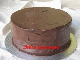 Gateau Au Chocolat Le Meilleur De Ricardo Bedon Gourmand In 2020 Desserts Food Cake