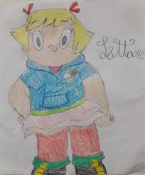 I Ragazzi Di Harvey Street Disegnato Da Me Lotta Street Kids Harvey Girls Cartoon