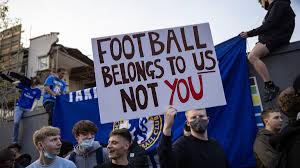 Scott quinnell on the golden point. European Super League Liverpool Criticised Chelsea Protests And An Embarrassing Climbdown Eurosport