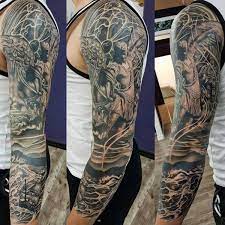 155 Saint Michael Tattoos Everything You Need To Learn With Meanings Wild Tattoo Art St Michael Tattoo St Michael Tattoos