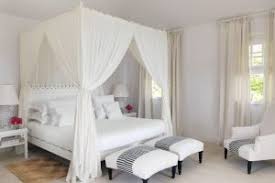Purple lavender sage green sari curtain boho window treatment sheer drapes for bedroom living dining room bed canopy tent indian gypsy chic. Mustique Villa Veere Grenney Master Bedroom White Canopy Bed Sheer Curtains Katie Considers