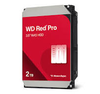 WD Red Plus Internal NAS HDD 3.5" | Western Digital