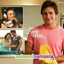 ), ein sommerhit im jahr 2005. Salaam Namaste Film 2005 Trailer Kritik Kino De