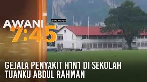 Maybe you would like to learn more about one of these? Gejala Penyakit H1n1 Di Sekolah Tuanku Abdul Rahman Youtube
