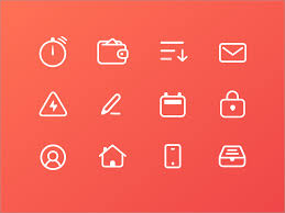 Banking App Icon Set Banking App App Icon Icon Set