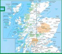 944 x 900 jpeg 217 кб. Wegenkaart Landkaart 2 Os Road Map Western Scotland The Western Isles Ordnance Survey 9780319263747 Reisboekwinkel De Zwerver