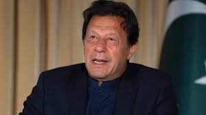 Pakistan PM Imran Khan to take coronavirus test after meeting  philanthropist who has Covid-19
