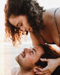 I am finally getting around to sharing and blogging (link in bio) this rad  couple's Lake Tahoe wedding from last fall. I am pretty much obsessed with  shooting anywhere over there and