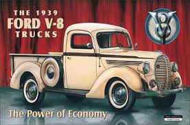 Image result for Red 1939 Truck