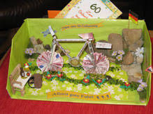 Es wird ein geschenkkorb mit kleinen brötchen requersiten: Ideen Fur Geldgeschenke Geburtstagsspiel Ws