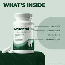 OxyDental Pro Capsules – Oral Care Support, Teeth & Gums Supplement -5 Pack  | eBay
