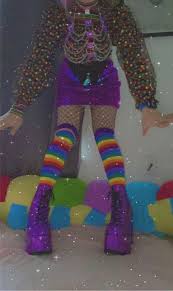 Clown Fashion Aesthetic Clothes Cute Outfits Alternative Outfits Submitted 17 days ago by subj2_00083. clown fashion aesthetic clothes cute