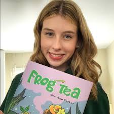 Amazon.com: Frog Tea: 9798218974787: Parker, Keri-Ann: Books