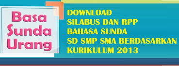 Download Silabus Dan Rpp Bahasa Sunda Sd Smp Sma Berdasarkan Kurikulum 2013 Pendidikan Kewarganegaraan Pendidikan Kewarganegaraan