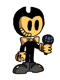Prototype for a new product! Bendy Takeover Revamped Bendy R Fridaynightfunkin