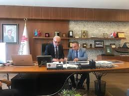 Istanbul Umraniye Belediyesi Ile Sds Imzaladik Istanbul 7 No Lu Sube Baskanligi