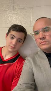 A special trip to Ann Arbor with my son Vincent to watch my alma mater,  Ohio State, take