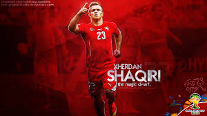 Want to discover art related to shaqiri? Xherdan Shaqiri Wc2014 By Hkm Graphicstudio On Deviantart