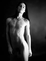 Androgynous nudes