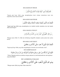 Doa memakai pakaian dan membuka pakaian. Doa Berpakaian