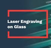 Laser Marking on Glass | Industrial Laser Marking