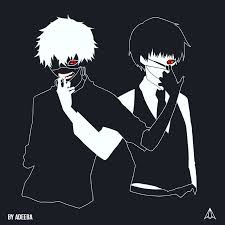 Black And White Vector Art Anime Vector Pin On Artworks Of The Month