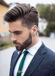 Long Top Short Mens Hairstyles Which Are Stylish 2019 Ideas For Fashion Short Hairstyles For Thick Hair Mens Hairstyles Short Young Mens Hairstyles