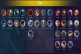 Maybe you would like to learn more about one of these? Nhá»¯ng TÆ°á»›ng Ä'i Top Máº¡nh Nháº¥t Lol Game Thá»§ Khong Thá»ƒ Bá» Qua Ku711