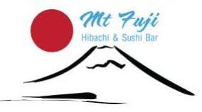 Mt Fuji Hibachi Sushi Bar Menu In Westminster Colorado