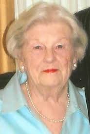 Mary "Beryl" McDonald Obituary